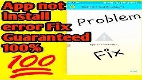 Lucky patcher not installing |Show error |problem solved 100%