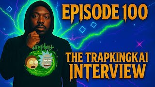 Life of a Wallflower, Jay-Z Influence & having a great pen | The TrapKingKai Interview 