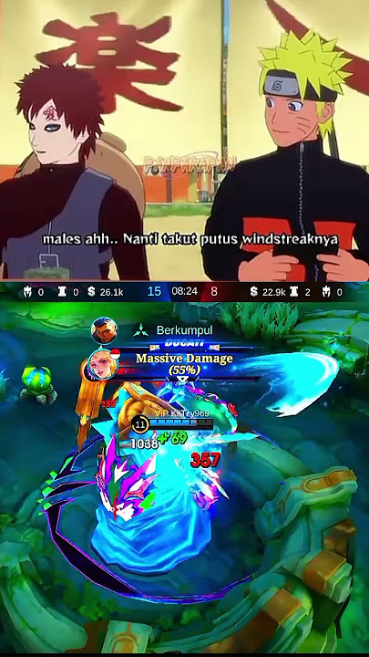 naruto mabar sama obito epic #mobilelegends #editml #mlbb #presetaligtmotion #mlbbcreatorcamp