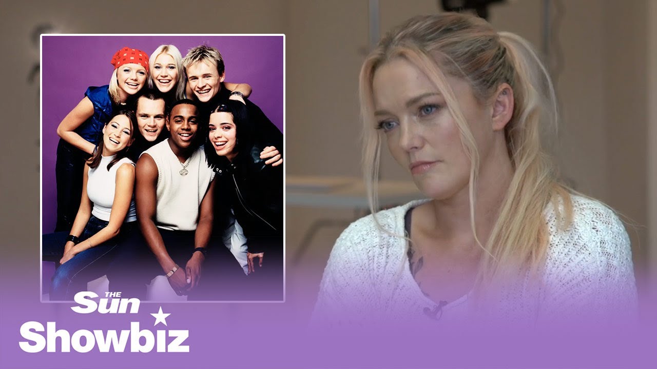 Hannah Spearritt - Paul Cattermole’s death changed everything. I don’t know if I’ll sing with S Club