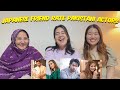 Japanese girl rates pakistani actors 
