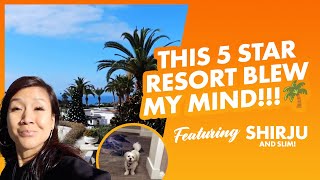 THIS 5-STAR RESORT IN THE OC BLEW MY MIND !!! 🏡☀️