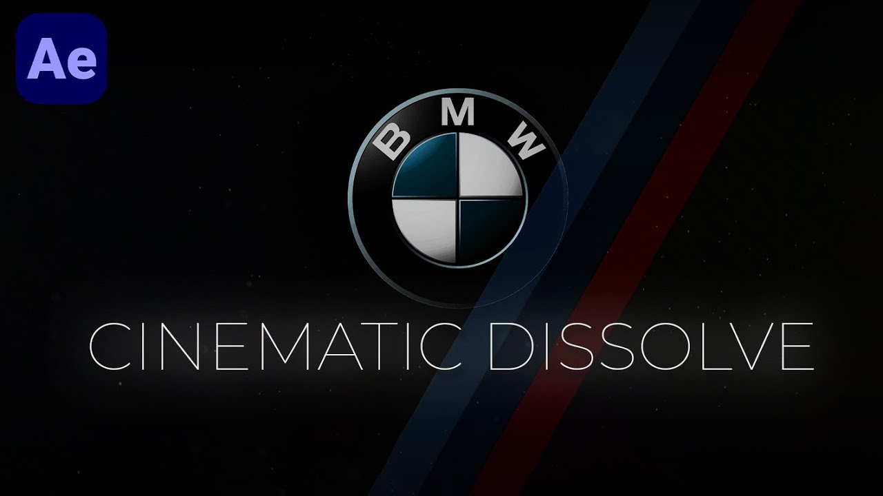 How to Create Cinematic Dissolve Effects - YouTube