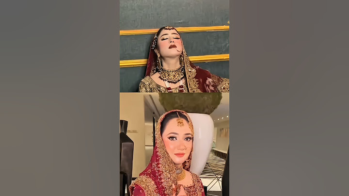 Ghazal x Eman Bridal LoOk!🥰❤️#rajabfamily #rajab #viralvideo