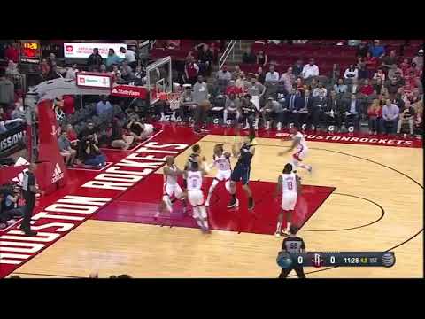 Houston Rockets VS Orlando Magic|Full Game Highlights, 2019/2020 NBA ...