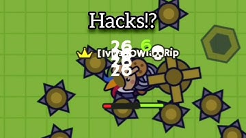 Moomoo.io | 1v1 With Ship Of War!!! (SOW) | Moomoo.io best 1v1s! (ft. ShOrT)