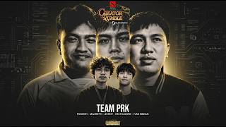 THIS IS THE DAY - OURASTORE CREATOR RUMBLE- DOTA 2 TOURNAMENT