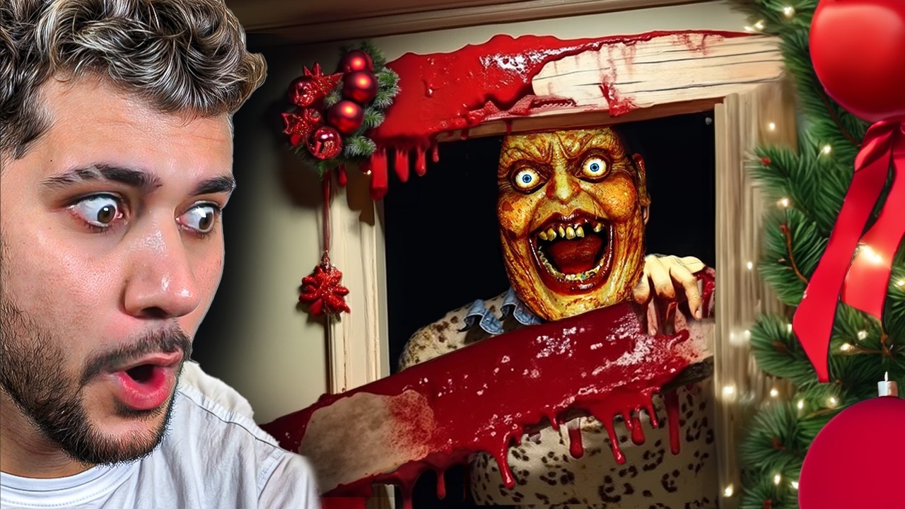 Weihnachten War Anders Geplant (Horror)