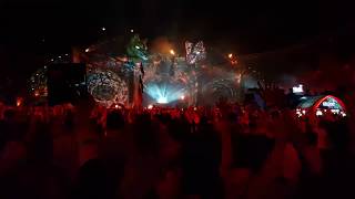 Armin van Buuren playing Ran-D - Zombie vs Scot Project Allen Watts - Flashback UNTOLD