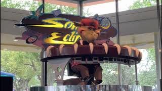Sonny Eclipse in Cosmic Rays Starlight Cafe 1-hour loop