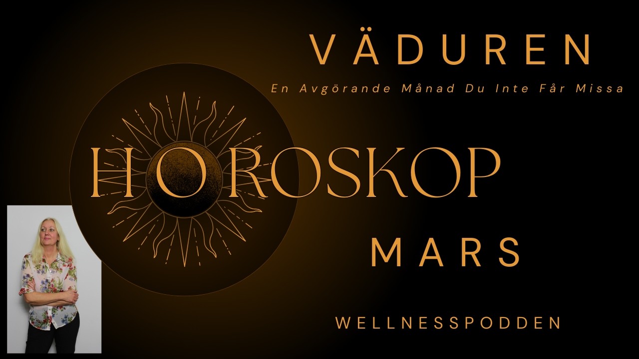 Väduren Mars 2026 Horoskop – Kärlek, Karriär och Pengar #astrologi #väduren