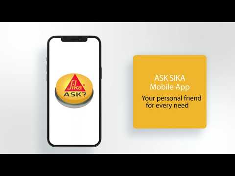 Ask Sika application