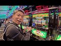 撮影終わりのジャグラータイム！！！