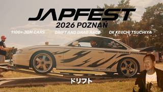 After 7 Years, I Finally Drifted at I JAPFEST 2026