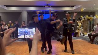 Dec 2025 Youth Christmas presentation VIC MEL Jrus &amp; company @ Fountain Gate Hotel part 2