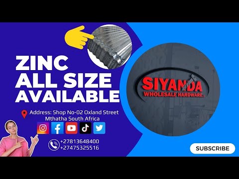 Is Zinc A Good Building Material