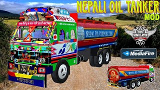 How to Add Nepali Oil Tanker Mod in BUSSID | Full Tutorial for TATA Truck Mod screenshot 5
