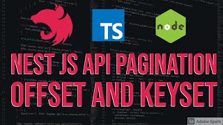 Nest JS API Pagination Offset Demo #26