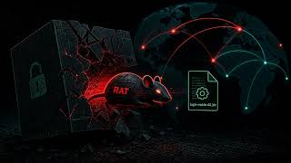 QLNX Linux Malware Awareness Video — a threat intelligence awareness