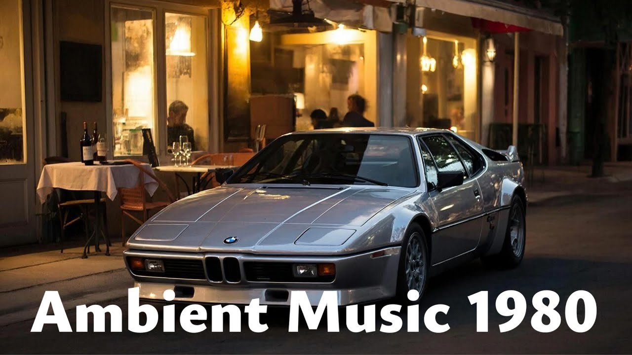 Lost in the 1980 Mirage — Vaporwave • Dreamwave Ambience