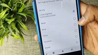 OnePlus 3t ringtone settings, How to turn on off ringtone sound in OnePlus 3t 1