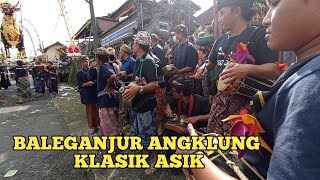 Baleganjur Angklung Klasik || Ngaben