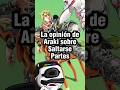 Opinión de Araki sobre Saltarse Partes thumbnail