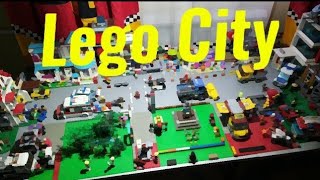 Мой Lego город | Обзор