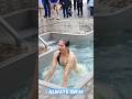 ICE HOLE BATHING #215 | COLD WATER | SWIMMING WINTER | EPIPHANY BAPTISM #bathing #epiphany