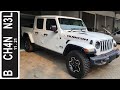 In Depth Tour Jeep Gladiator Rubicon [JT] - Indonesia