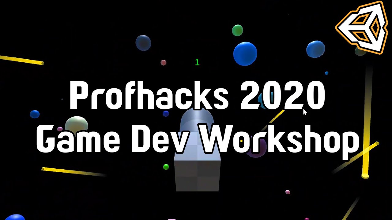 Making A 3D Video Game In Unity Profhacks 2020 Workshop YouTube making-a-3d-video-game-in-unity-profhacks-2020-workshop-youtube