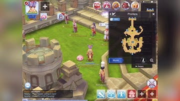 RAGNAROK M ETERNAL LOVE HOW TO LOCATE MUKY TRAVINS