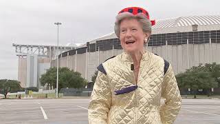 Before the Shooting Stars, the Astrodome-era Astros had the Spacettes