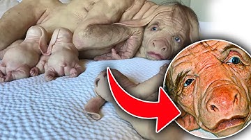 10 Most Shocking Animal Mutations