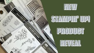 New Catalogue Product Reveal