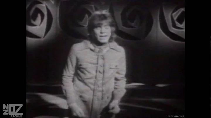 Ronnie Burns - Smiley (1969)