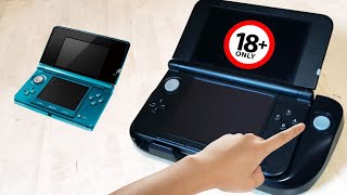 the BIGGEST 3DS (feat. the Circle Pad Pro XL)