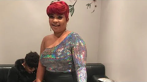 Laide Bakare Celebrate Birthday In Canada, See Funny Cake