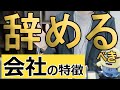 【退職】辞めるべき会社の見分け方【セミリタイア】