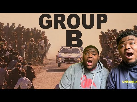 Americans React to The Absolute INSANITY of Group B Rally