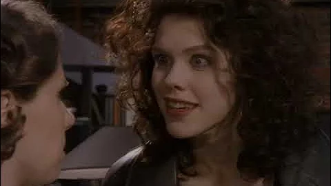 Clip: FOREVER KNIGHT: "Stranger Than Fiction" - Bi...