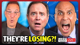 🚨Adam Schiff SWEATS As Democrat War On DHS Starts BACKFIRING On Live TV!