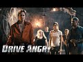 Milton Arrives in A Flaming Car To Save The Baby | Drive Angry