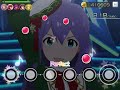 【ミリシタ】『フローズン.ワード』所惠美個人曲 CV(藤井ゆきよ)All perfect 外部出力(強判無し)