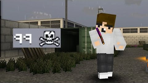 Pixel Strike 3D P90 Gameplay 99-10