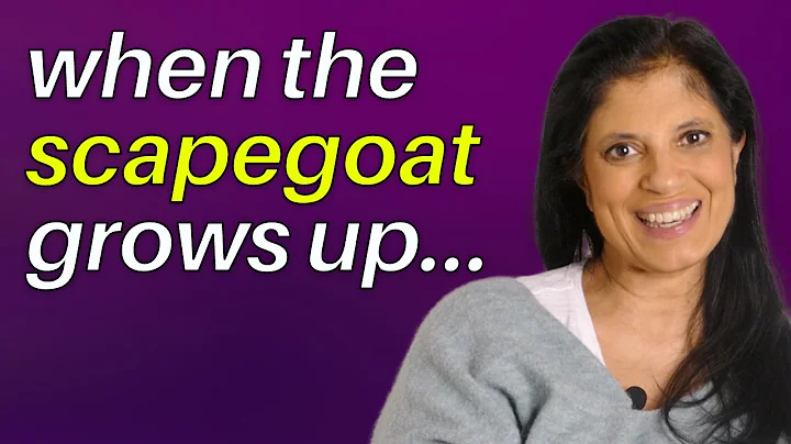 What happens to the scapegoat in adulthood? - DayDayNews