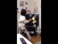 KIRINJI TOUR 2013 ～LIVE at NHK HALL～を鑑賞する4歳児