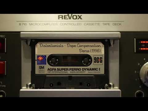 Distortionists - Dope Compensation (Demo 1996) (HD)