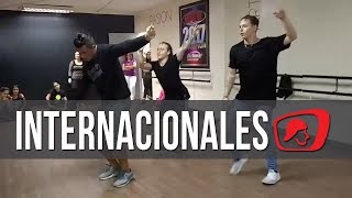 "Internacionales" - Bomba Estéreo (Dancing Video) ICD