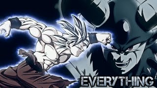 Dragon Ball Z AMV - Everything [MEP]